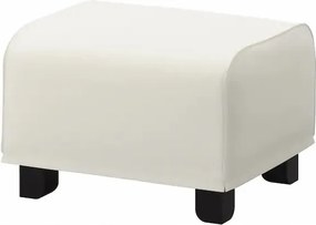 Ikea Gronlid Lábtartó huzat, Inseros fehér