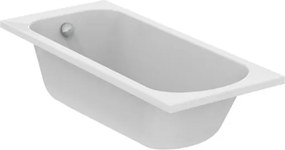 Ideal Standard Simplicity téglalap alakú kád 70x160 cm akrilát bal és jobb is W004301