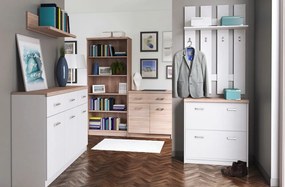 Akasztó 60, fehér, TOPTY TYP 39