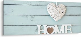 Kép - I love home (120x50 cm)