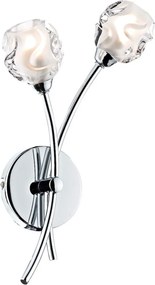 Dar Lighting SEATTLE SEA0950 Fali lámpa 2x40W/G9