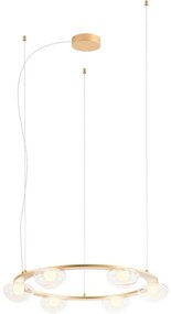 Redo 01-3247- LED Dimmelhető csillár zsinóron SINCLAIR LED/37,2W/230V CRI 93 IP21