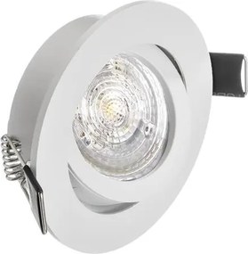 Eko-Light DOWNLIGHT EKZ336 Beépíthető spotlámpa 1x50W/GU10 IP20
