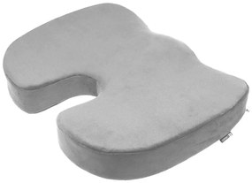 CONNECT IT CFH-5290-GY - Ergonomikus székpárna szürke