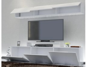 Nappali fal Livingo (fehér)  . 1102269