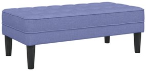 Pad Farmer Kék 113x57x39 cm Szövet