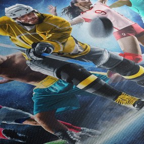 Kép - sport (90x60 cm)