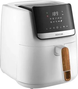 Air fryer, 6,5 liter, SENCOR SFR 6551, fehér (KHKG521)