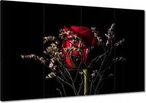 Vászonkép 120x80 Rózsa Virág Virágok Rózsa