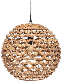 Atmosphera Atmosphera - Csillár zsinóron SAND 1xE27/40W/230V vízi jácint P6553