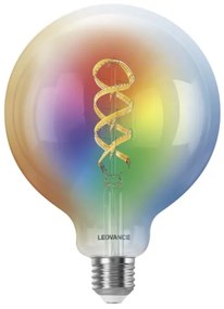 LED RGBW SMART+ E27/4,8W/230V 2700-6500K Wi-Fi, stmívatelná - Ledvance