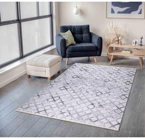 Szőnyeg (100 x 300), Cabana - Grey