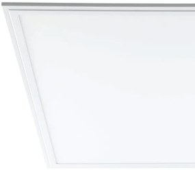 Eglo 96154 - LED mennyezeti panel SALOBRENA LED/40W/230V