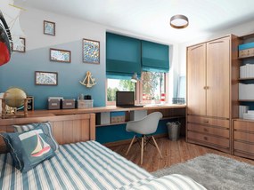 KANLUX 36466 RIFA Ernyős Mennyezeti Lámpa E27 IP20