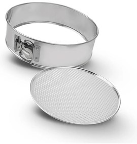 Alumínium-ón torta sütőforma ø 16,5 cm – Orion