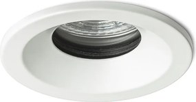 RENDL BELLA GU10 zápustná bílá 230V LED GU10 15W IP65