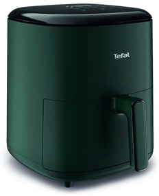 Sötétzöld forrólevegős fritőz Easy Fry Max EY245310 – Tefal