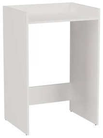 Aldabra Pola NP fürdőszoba szekrény, 64x97,5x50 cm, fehér