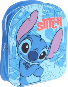 Disney Lilo és Stitch, A csillagkutya Alien Vibes 3D hátizsák, táska 30 cm