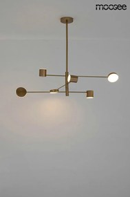 King Home MOOSEE PIAZETTA MSE010100124 Függőlámpa 6x6W/LED 3000K 2900LM IP20