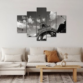 Kép - Eiffel-torony Párizsban (150x105 cm)