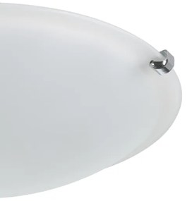 Eglo 7184 - Mennyezeti lámpa SALOME 2xE27/25W/230V alabástrom üveg