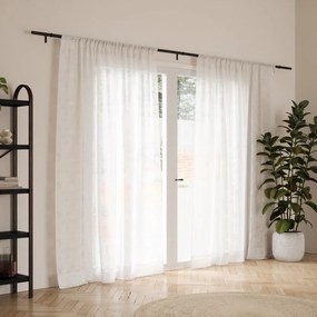 Acél bővíthető függönykarnis 163 - 325 cm Zen – Umbra