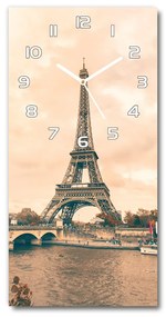 Téglalap alakú üvegóra Párizsi eiffel-torony pl_zsp_30x60_f_85485728