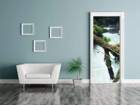 Gario Fotótapéta ajtóra Gyönyöru természet Anyag: Öntapadó, Méret: 95 x 205 cm