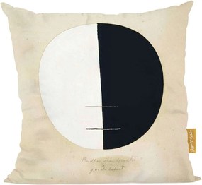 Párna Buddha helyzete a földi életben Hilma af Klint