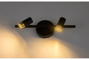 Rabalux 75041 - LED Fali spotlámpa KADIR 2xLED/3W/230V 4000K