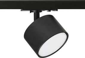 RENDL PIXEL pro jednookr. lištu černá 230V LED GX53 7W
