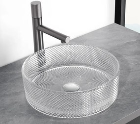 AREZZO design BRILLA üvegmosdó