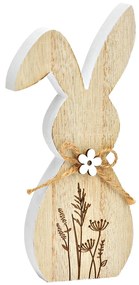 Húsvéti fa nyúl FLORAL RABBIT 20 cm