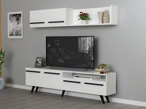 Nappali fal Valobe 3 (fehér) . 1095670