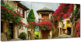 Festmények 120x60 Provence Óváros
