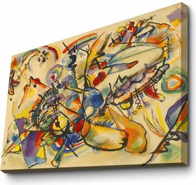 Vászonkép, 70×100 cm – 70100FAMOUSART-031