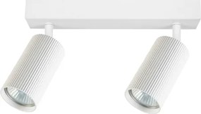 Brilagi - LED RGBW fényerőszabályozható spotlámpa SELE MODERN 2xGU10/6,5W/230V Wi-Fi fehér