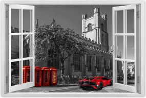 Poszterek 60x40 Oxford University Uk