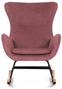 Hintaszék PINK2, rózsaszín