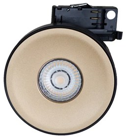 Kari LED három áramkörös sínrendszeres lámpafej