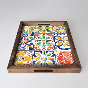 Tálca, 48×38 cm – REF032