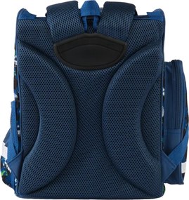 5 darabos iskolai készlet egy kis focista számára