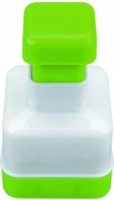 Ibili Forma Hamburger Négyzet