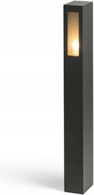 Rendl Treeza 65 kültéri állólámpa, antracit, E27, IP54, 650 mm