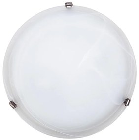 Érzékelős mennyezeti lámpa 2xE27/40W/230V