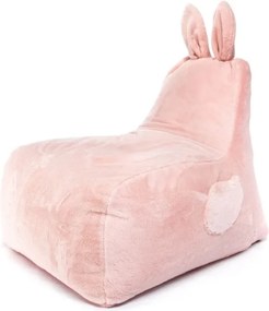 Babzsák Bunny L Lapit TiaHome - rózsaszín