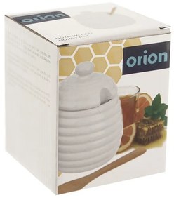 Orion WHITE porcelán mézesüveg