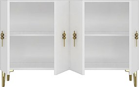 Salkım 120 - White, Gold