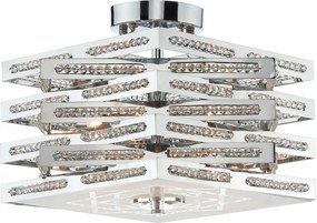 Dar Lighting CUBE CUB0550 Függőlámpa 5x40W/E14